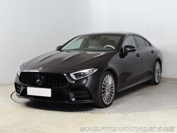 Mercedes-Benz CLS AMG line 400 d 4MATIC 2021