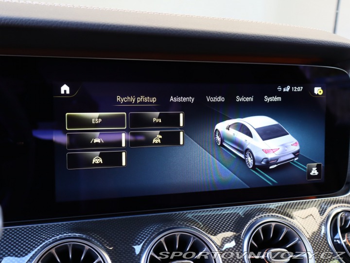 Mercedes-Benz CLS AMG line 400 d 4MATIC 2021