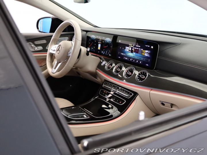 Mercedes-Benz CLS AMG line 400 d 4MATIC 2021