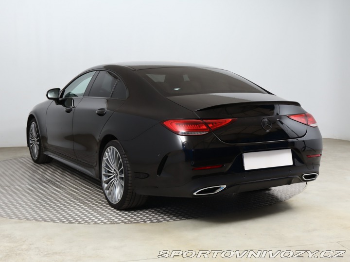 Mercedes-Benz CLS AMG line 400 d 4MATIC 2021