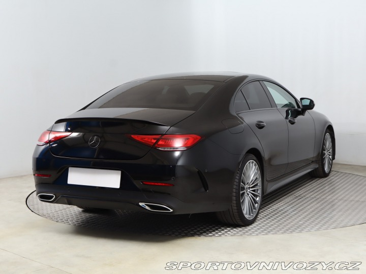 Mercedes-Benz CLS AMG line 400 d 4MATIC 2021