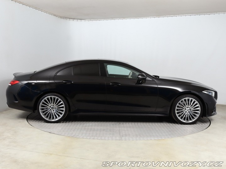 Mercedes-Benz CLS AMG line 400 d 4MATIC 2021
