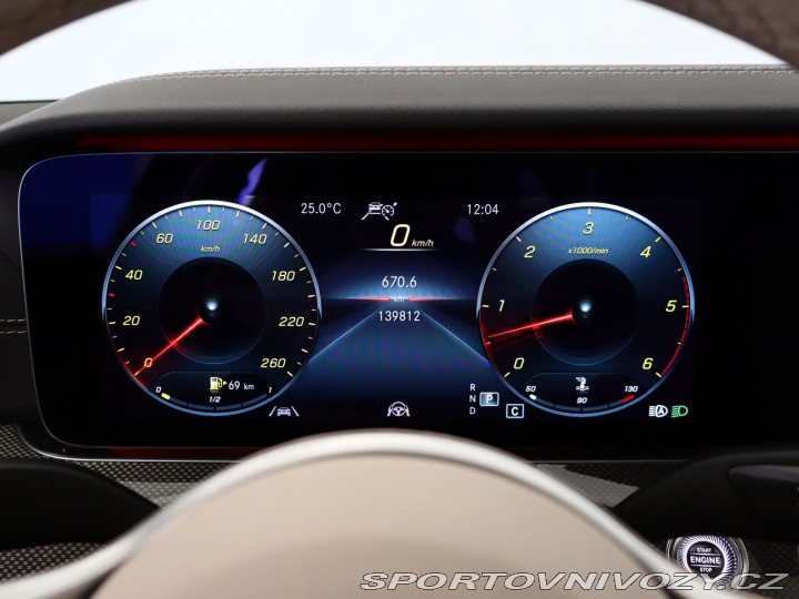 Mercedes-Benz CLS AMG line 400 d 4MATIC 2021