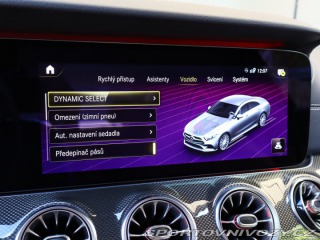 Mercedes-Benz CLS AMG line 400 d 4MATIC 2021