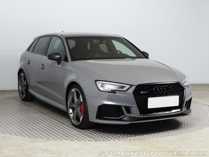 Audi RS3 2.5 TFSI