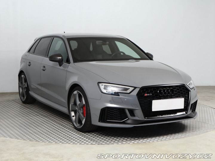 Audi RS3 2.5 TFSI 2019