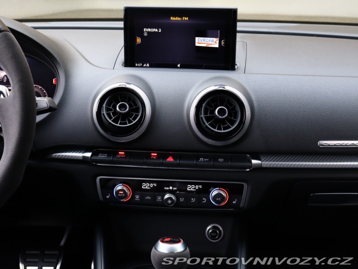Audi RS3 2.5 TFSI 2019