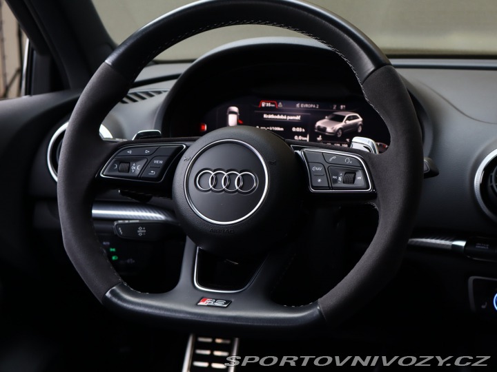Audi RS3 2.5 TFSI 2019