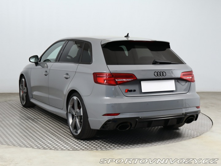 Audi RS3 2.5 TFSI 2019