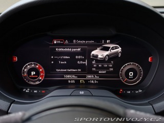 Audi RS3 2.5 TFSI 2019