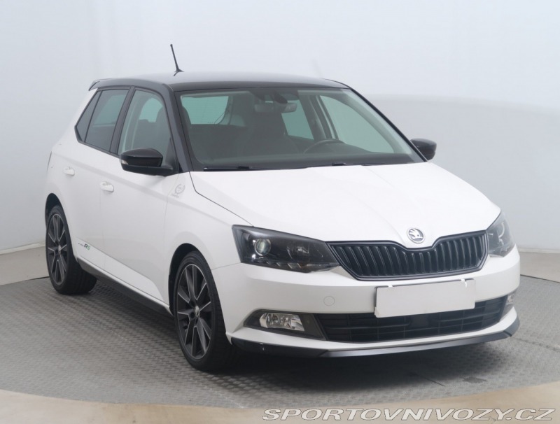 Škoda Fabia RS Style Plus R5 1.4 TSI
