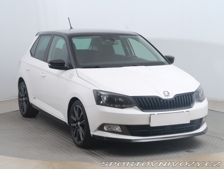 Škoda Fabia RS Style Plus R5 1.4 TSI 2018