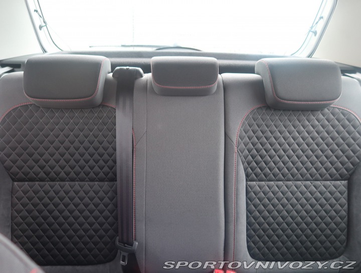 Škoda Fabia RS Style Plus R5 1.4 TSI 2018