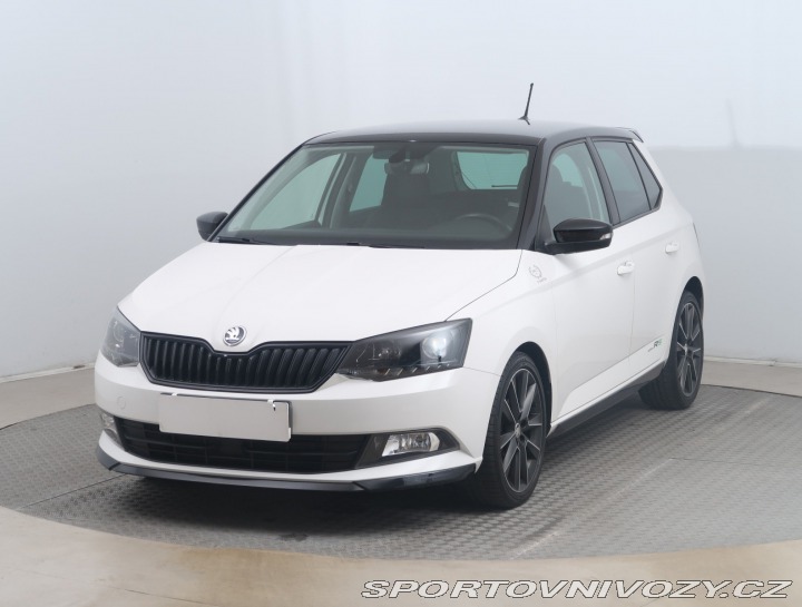 Škoda Fabia RS Style Plus R5 1.4 TSI 2018