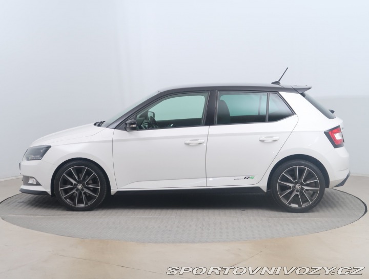 Škoda Fabia RS Style Plus R5 1.4 TSI 2018