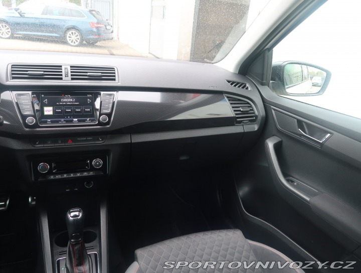 Škoda Fabia RS Style Plus R5 1.4 TSI 2018