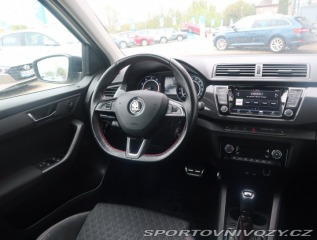 Škoda Fabia RS Style Plus R5 1.4 TSI 2018