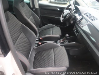 Škoda Fabia RS Style Plus R5 1.4 TSI 2018