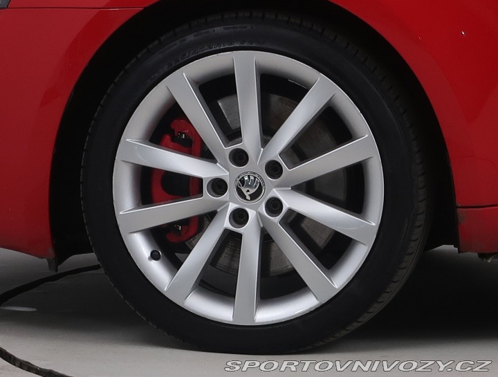 Škoda Octavia RS RS 2.0 TDI 2015
