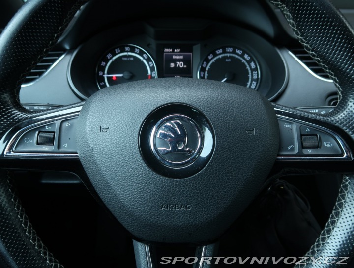 Škoda Octavia RS RS 2.0 TDI 2015