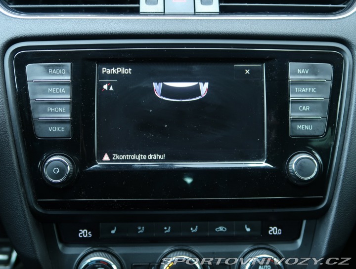 Škoda Octavia RS RS 2.0 TDI 2015