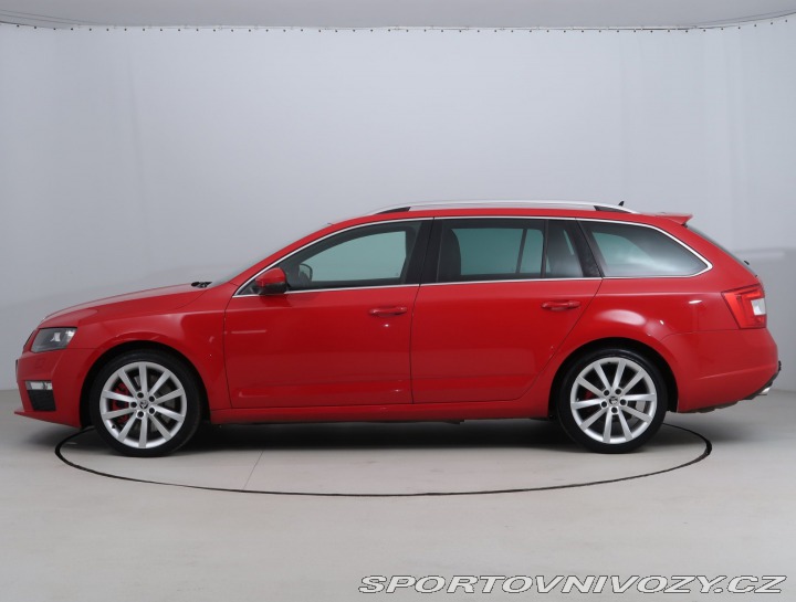 Škoda Octavia RS RS 2.0 TDI 2015