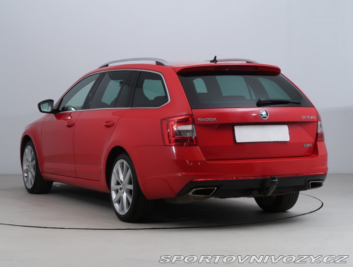 Škoda Octavia RS RS 2.0 TDI 2015