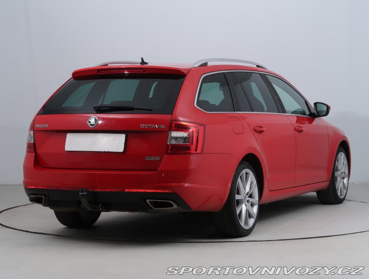 Škoda Octavia RS RS 2.0 TDI 2015