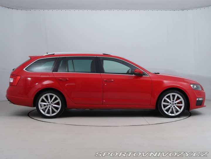 Škoda Octavia RS RS 2.0 TDI 2015