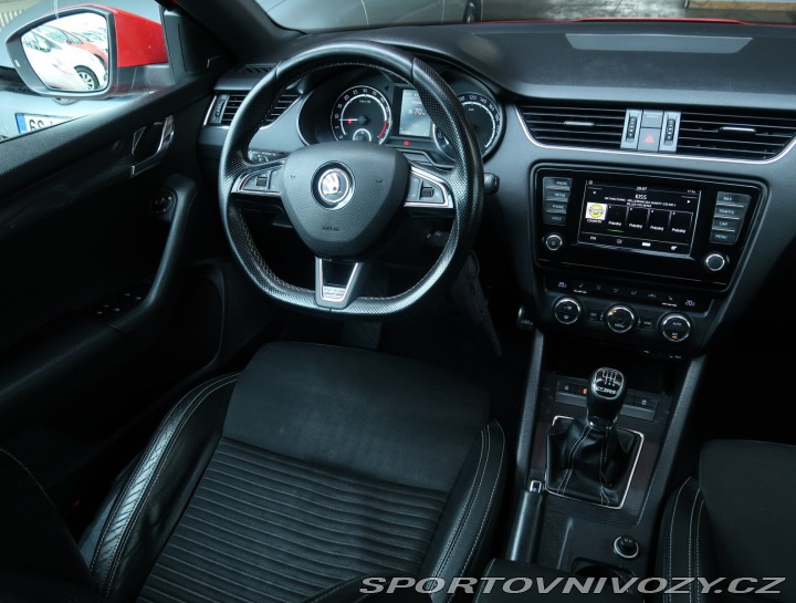 Škoda Octavia RS RS 2.0 TDI 2015