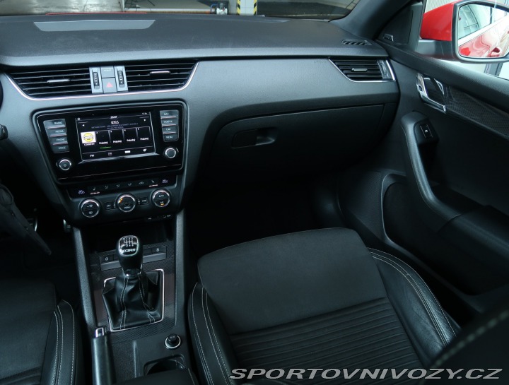 Škoda Octavia RS RS 2.0 TDI 2015