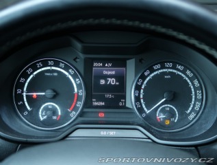 Škoda Octavia RS RS 2.0 TDI 2015