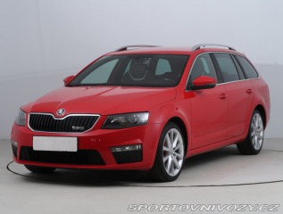 Škoda Octavia RS RS 2.0 TDI 2015