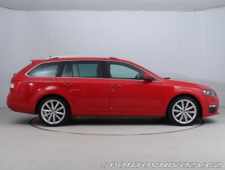 Škoda Octavia RS RS 2.0 TDI 2015