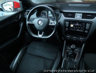 Škoda Octavia RS RS 2.0 TDI 2015