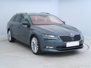 Škoda Superb Laurin&Klement 2.0 TS