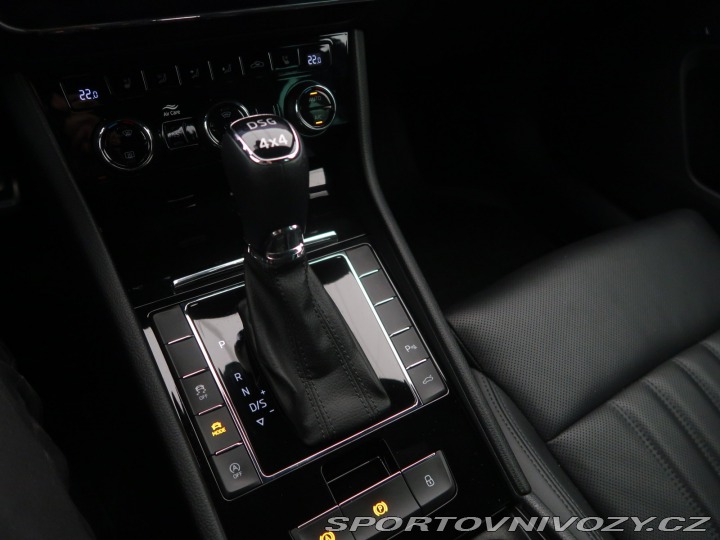 Škoda Superb Laurin&Klement 2.0 TS 2018