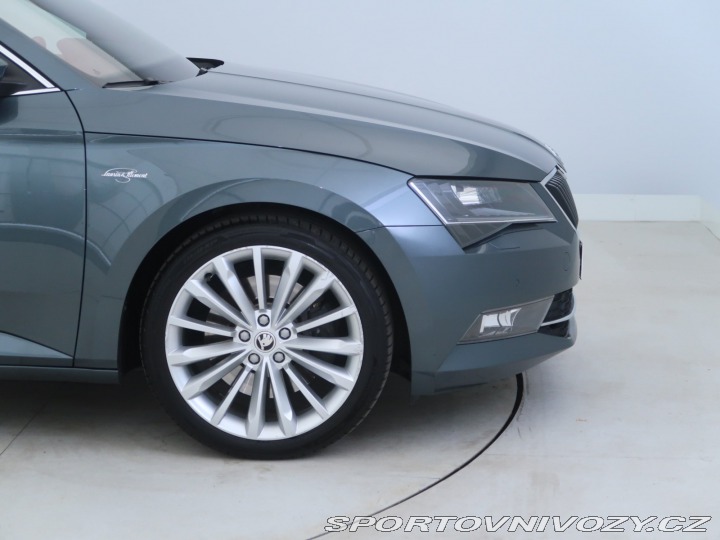 Škoda Superb Laurin&Klement 2.0 TS 2018