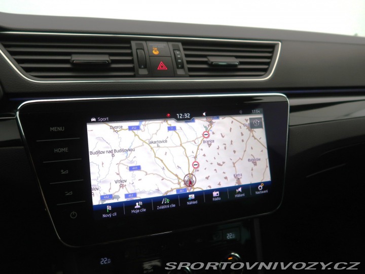 Škoda Superb Laurin&Klement 2.0 TS 2018