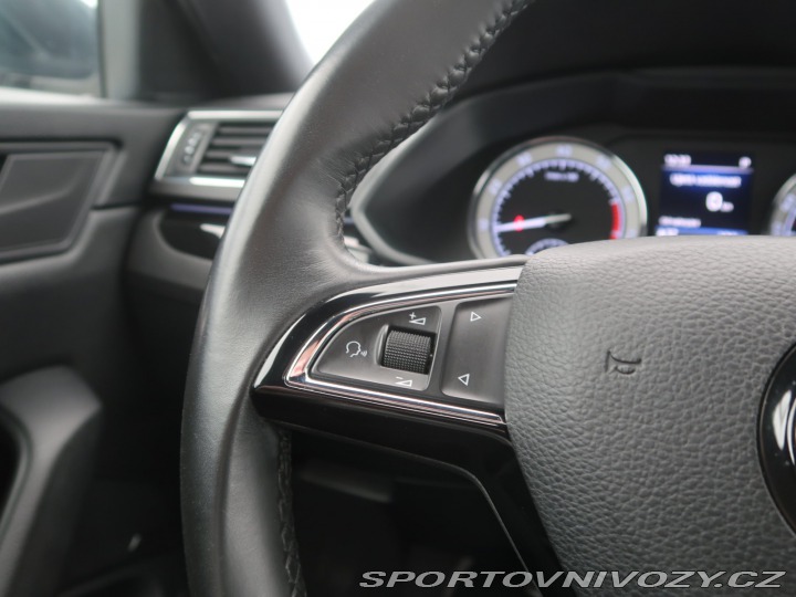 Škoda Superb Laurin&Klement 2.0 TS 2018