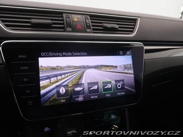 Škoda Superb Laurin&Klement 2.0 TS 2018