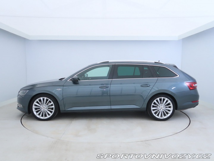 Škoda Superb Laurin&Klement 2.0 TS 2018