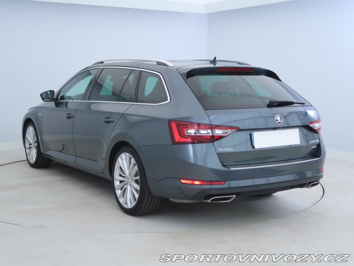 Škoda Superb Laurin&Klement 2.0 TS 2018