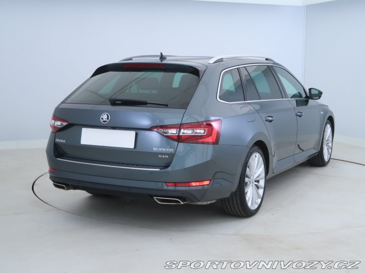 Škoda Superb Laurin&Klement 2.0 TS 2018