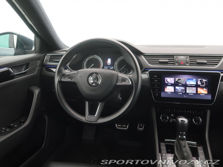 Škoda Superb Laurin&Klement 2.0 TS 2018