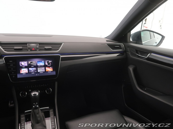 Škoda Superb Laurin&Klement 2.0 TS 2018
