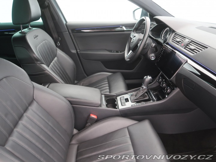 Škoda Superb Laurin&Klement 2.0 TS 2018
