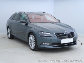 Škoda Superb Laurin&Klement 2.0 TS 2018