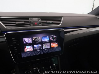 Škoda Superb Laurin&Klement 2.0 TS 2018