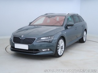 Škoda Superb Laurin&Klement 2.0 TS 2018